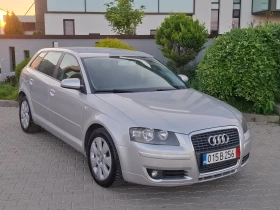 Audi A3 1.6i* (102кс)* FACELIFT* НОВ ВНОС* , снимка 8