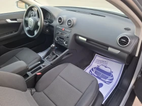 Audi A3 1.6i* (102кс)* FACELIFT* НОВ ВНОС* , снимка 14