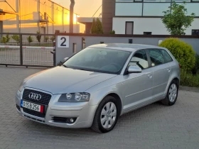 Audi A3 1.6i* (102кс)* FACELIFT* НОВ ВНОС* , снимка 3