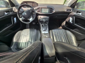 Peugeot 308 2.0HDI 150к.с.* ПАНОРАМА , снимка 9