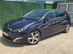 Peugeot 308 2.0HDI 150к.с.* ПАНОРАМА , снимка 1