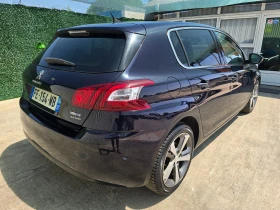 Peugeot 308 2.0HDI 150к.с.* ПАНОРАМА , снимка 5