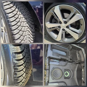 Peugeot 308 2.0HDI 150к.с.* ПАНОРАМА , снимка 16