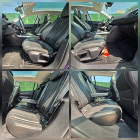 Peugeot 308 2.0HDI 150к.с.* ПАНОРАМА , снимка 13