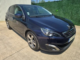 Peugeot 308 2.0HDI 150к.с.* ПАНОРАМА , снимка 7