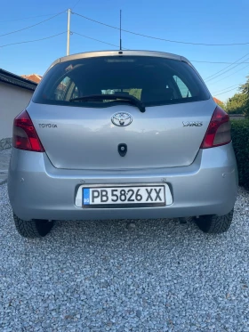 Toyota Yaris, снимка 5