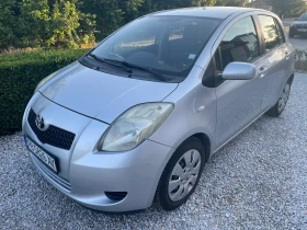 Toyota Yaris, снимка 1