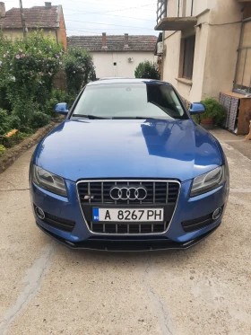 Audi A5, снимка 1