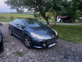 Peugeot 307 Пежо 307 cc кабрио, снимка 4