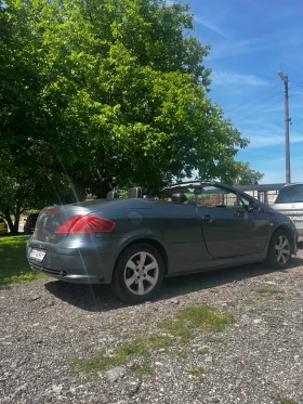 Peugeot 307 Пежо 307 cc кабрио, снимка 9