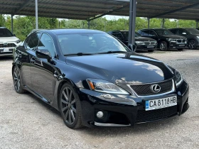 Lexus IS F, снимка 3