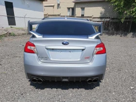 Subaru WRX * 4dr Sdn STI Man w/Sport Pkg * CARFAX * БЕЗ ПЪРВО, снимка 4