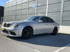Mercedes-Benz E 500 Brabus пакет , снимка 1