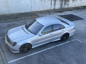 Mercedes-Benz E 500 Brabus пакет , снимка 6