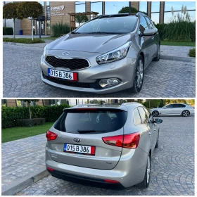 Kia Ceed 1.6CRDi* 128к.с.* 101400км.Доказуеми* Всички Екстр, снимка 8