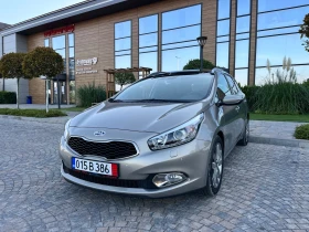 Kia Ceed 1.6CRDi* 128к.с.* 101400км.Доказуеми* Всички Екстр, снимка 2