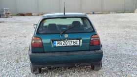 VW Golf 1.8 моно/газ , снимка 8