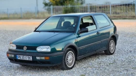 VW Golf 1.8 моно/газ , снимка 1