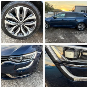 Renault Talisman 1.6DCI* LED* NAVI* TOP* Avtomat, снимка 17