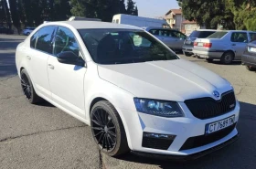 Skoda Octavia 2.0тд184к.с. Vrs , снимка 7