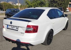 Skoda Octavia 2.0тд184к.с. Vrs , снимка 5