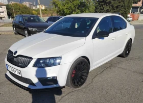 Skoda Octavia 2.0тд184к.с. Vrs , снимка 2