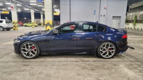 Jaguar XE S Aspec Carbon Design - 460hp + LSD Diff., снимка 5