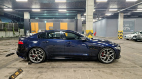 Jaguar XE S Aspec Carbon Design - 460hp + LSD Diff., снимка 3 - Автомобили и джипове - 43170488