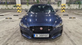 Jaguar XE S Aspec Carbon Design - 460hp + LSD Diff., снимка 1