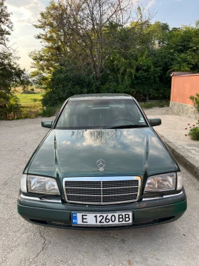 Mercedes-Benz C 250, снимка 2