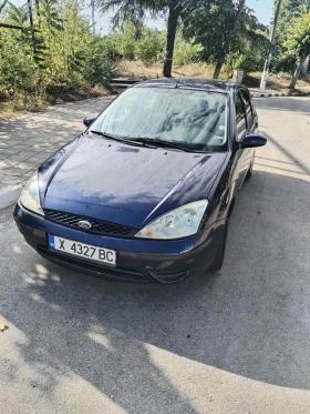     Ford Focus 1.4i