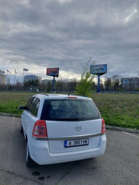 Opel Zafira, снимка 4