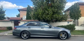 Mercedes-Benz E 220 AMG  | Mobile.bg    6