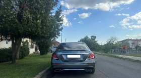 Mercedes-Benz E 220 AMG  | Mobile.bg    4