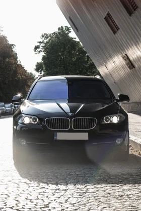 BMW 530 XDrive* PANORAMA* Keyless* SoftClose*  | Mobile.bg    1