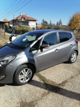 Hyundai Ix20 1.4 EVRO 5 UNIKAT | Mobile.bg    4