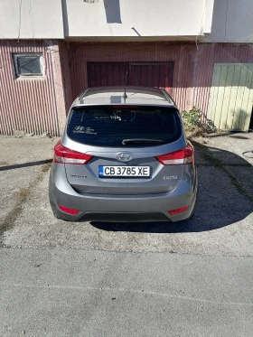 Hyundai Ix20 1.4 EVRO 5 UNIKAT | Mobile.bg    3