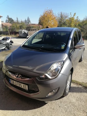  Hyundai Ix20