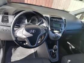 Hyundai Ix20 1.4 EVRO 5 UNIKAT | Mobile.bg    9