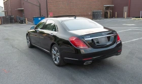 Mercedes-Benz S 550 4MATIC |   |  !!! | Mobile.bg    6