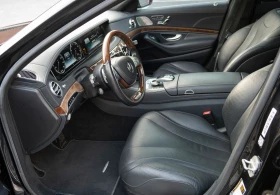 Mercedes-Benz S 550 4MATIC |   |  !!! | Mobile.bg    7