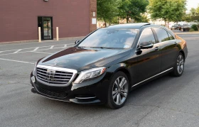 Mercedes-Benz S 550 4MATIC |   |  !!! | Mobile.bg    3