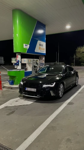 Audi A7 RS7 PACK/FULL LED/ПОДГРЕВ/MEMORY/AMBIENT, снимка 2