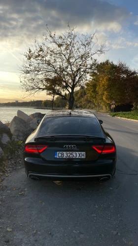 Audi A7 RS7 PACK/FULL LED/ПОДГРЕВ/MEMORY/AMBIENT, снимка 3