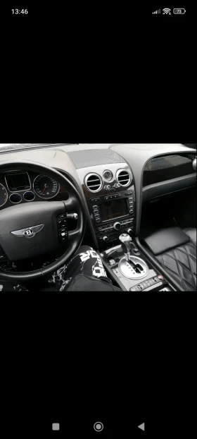 Bentley Continental gt V12, снимка 3