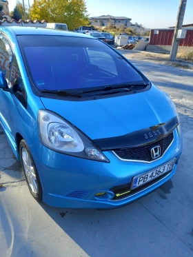     Honda Jazz