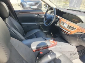 Mercedes-Benz S 500 ГАЗ/БЕНЗИН, снимка 15