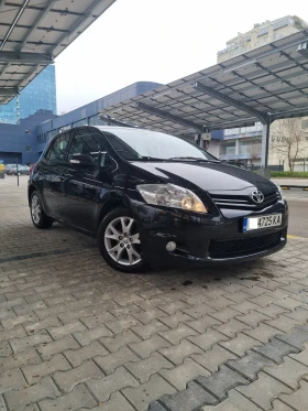 Toyota Auris 1.6 VVTI 132 к.с. Facelift, 6 скорости, Швейцария, снимка 1