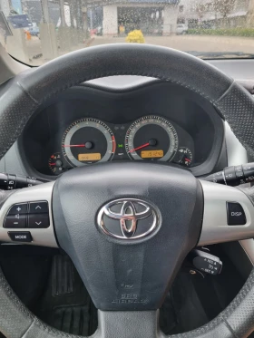 Toyota Auris 1.6 VVTI 132 к.с. Facelift, 6 скорости, Швейцария, снимка 13