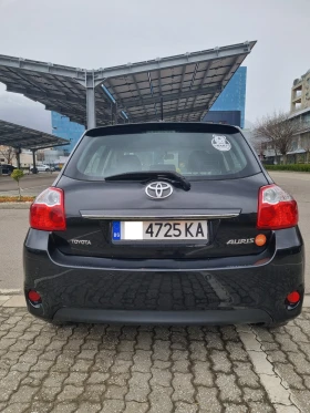 Toyota Auris 1.6 VVTI 132 к.с. Facelift, 6 скорости, Швейцария, снимка 6